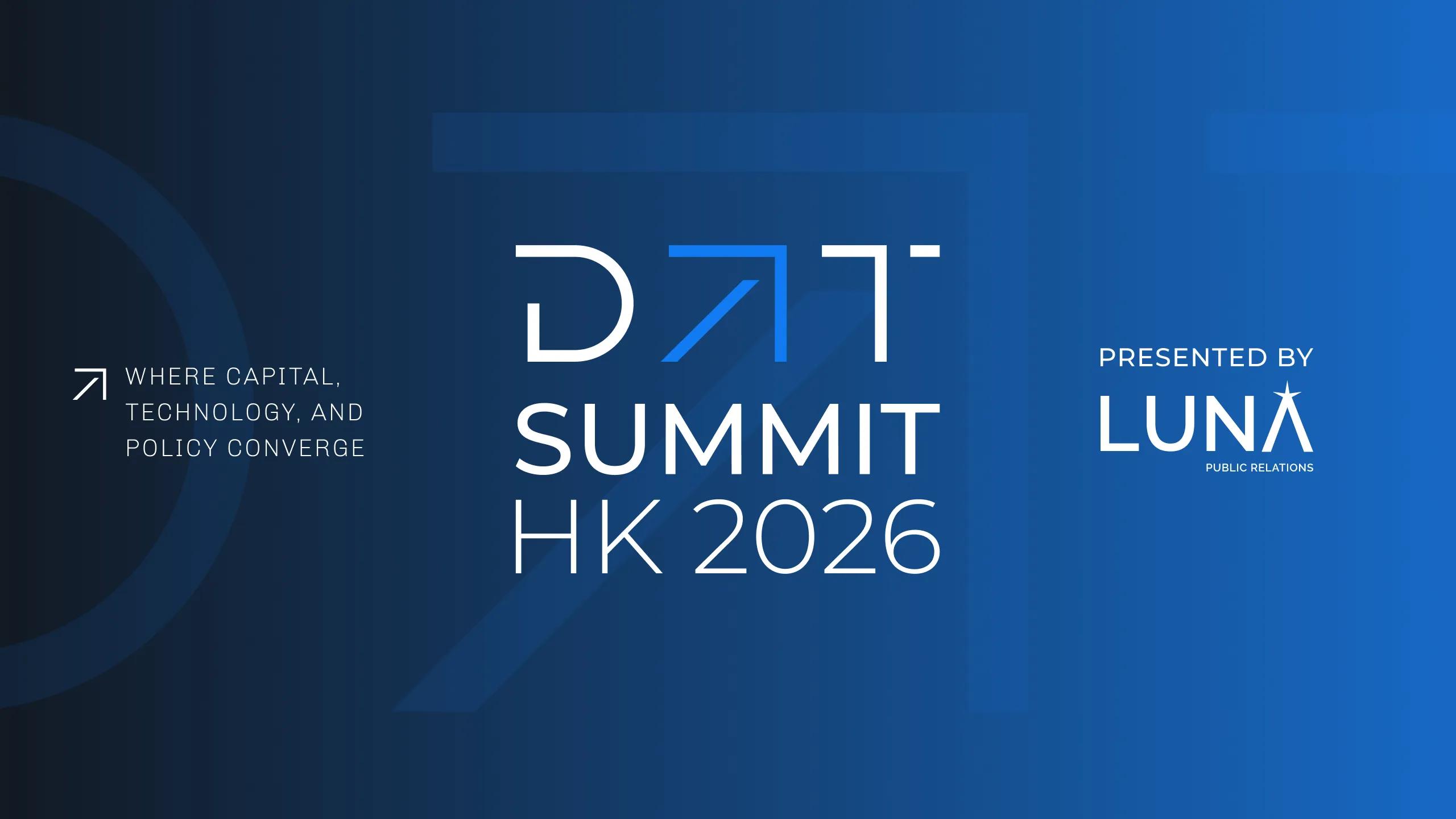 DAT Summit HK 2026 presented by Luna PR