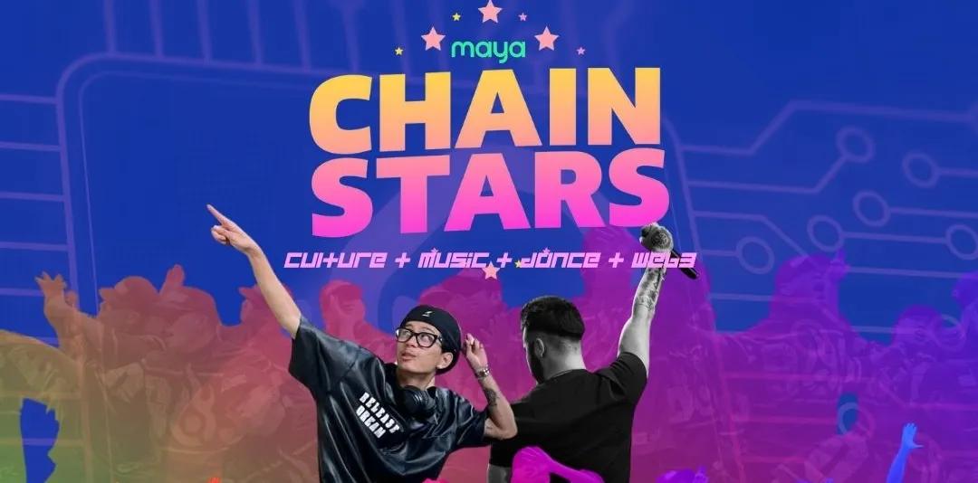Chain Stars comes to Philippine Blockchain Week in Manila on June 10-11