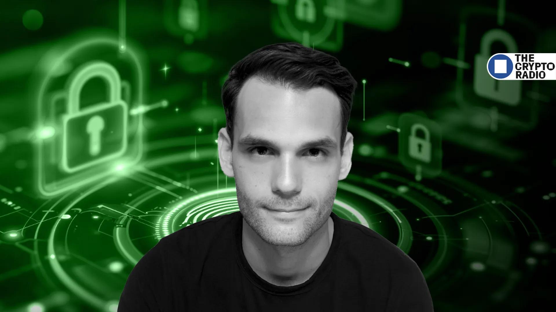 Ledger’s Head of Brand Development, Mo El-Sayed