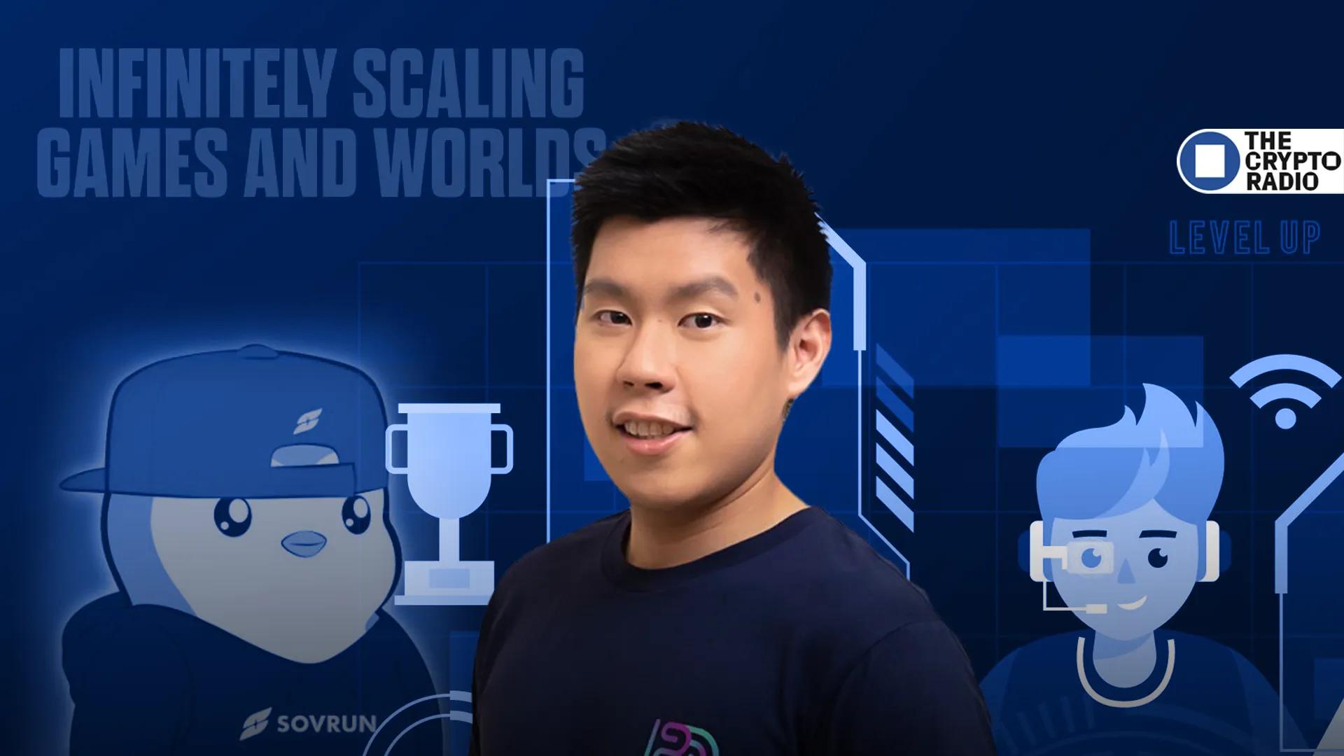 Renz Chong of Sovrun
