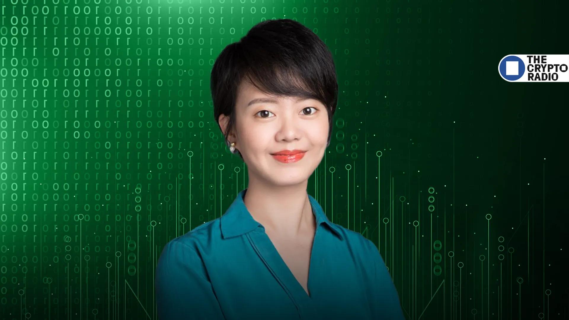 Veronica Wong of SafePal