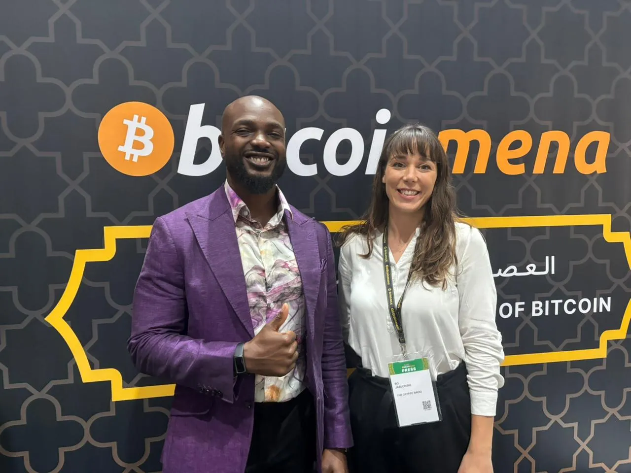 Zuby and The Crypto Radio's Bo Jablonski